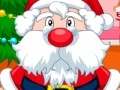 Spel Santa Claus Beardy Makeover