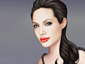 Spel Angelina Jolie Makeup