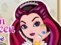 Spel Raven Queen manicure