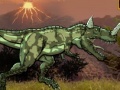 Spel Battle of Giants: Dinosaurs