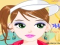 Spel Makeup for holiday