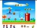 Spel Create a scene from Mario