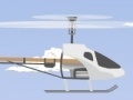 Spel Fly by helicopter