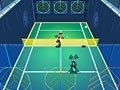 Spel Teenage Robot Techno Tennis