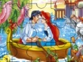 Spel Jigsaw: Little Mermaid Love