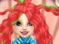 Spel Baby Ariel Real Haircuts
