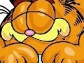 Spel Garfield's parkour