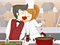 Spel Kiss The Cook
