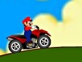 Spel Mario ATV Trip
