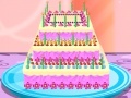 Spel Wedding Cake Decoration