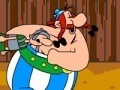 Spel Skill with Asterix and Obelix