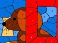 Spel Sweety Dog: Coloring