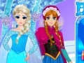 Spel Frozen Princess