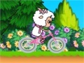 Spel Goat on Bike