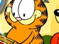 Spel Garfield's finding my Monday