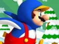 Spel Snowy Mario 2