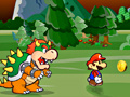 Spel Mario run