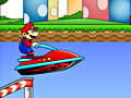 Spel Mario Jet Ski