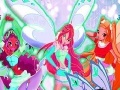 Spel Colorful Girls: Hidden Numbers