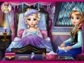 Spel Elsa Frozen flu doctor