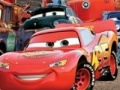 Spel Disney Cars Mix-Up
