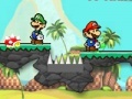 Spel Mario gold rush 2