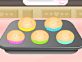 Spel Baking Cupcakes