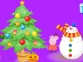 Spel Little Pig Christmas Tree