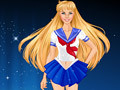 Spel Anime Girls: Sailor Moon 