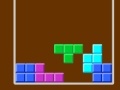 Spel Homemade tetris