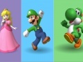 Spel Luigi's Colours Memory