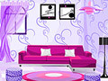 Spel Purple Theme Room