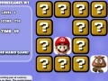 Spel Mario Bros Memory Game