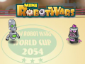 Spel LBX: Mini Robot Wars