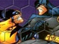Spel Wolverine vs Batman. Fix my tiles