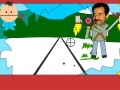 Spel South Park: Ike Vs Saddam