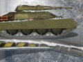 Spel Winter tank strike