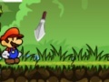 Spel Mario. Forest adventure