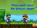 Spel Mario Bros Adventure