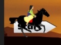 Spel Mulan Horse Ride