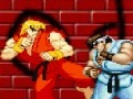 Spel Ken vs Ryu