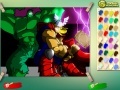 Spel Hulk VS Thor Coloring