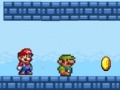 Spel Super Mario Bros: Rapidly Fall