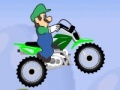 Spel Luigi Drive
