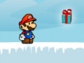 Spel Mario. Ice adventure 2