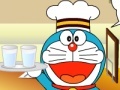 Spel Doraemon Cooking