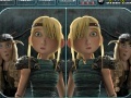 Spel How To Train Your Dragon. Spot The Differences
