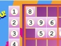 Spel Spies Sudoku