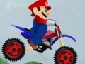 Spel Mario Bike Fun Ride