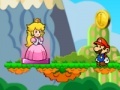 Spel Mario Princess Kiss